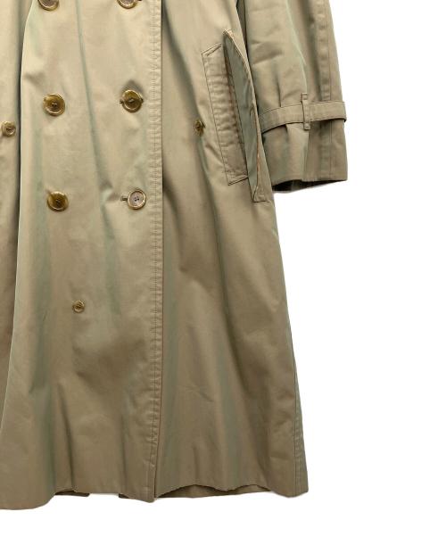 Burberry's（バーバリーズ）Burberry's (バーバリーズ) トレンチコート オリーブ サイズ:不明の古着・服飾アイテム