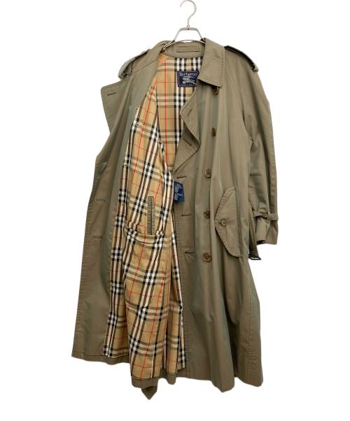 Burberry's（バーバリーズ）Burberry's (バーバリーズ) トレンチコート オリーブ サイズ:不明の古着・服飾アイテム