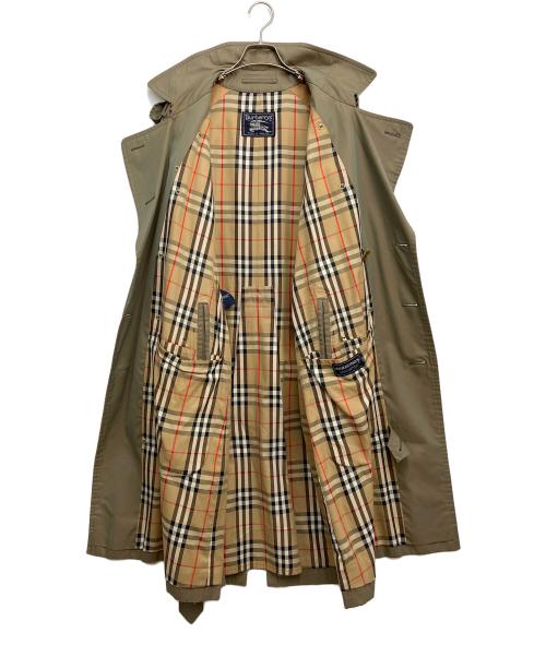 Burberry's（バーバリーズ）Burberry's (バーバリーズ) トレンチコート オリーブ サイズ:不明の古着・服飾アイテム