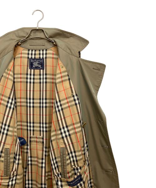 Burberry's（バーバリーズ）Burberry's (バーバリーズ) トレンチコート オリーブ サイズ:不明の古着・服飾アイテム