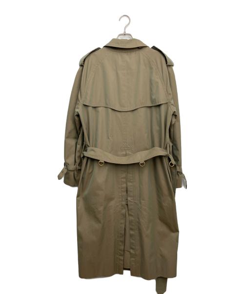 Burberry's（バーバリーズ）Burberry's (バーバリーズ) トレンチコート オリーブ サイズ:不明の古着・服飾アイテム