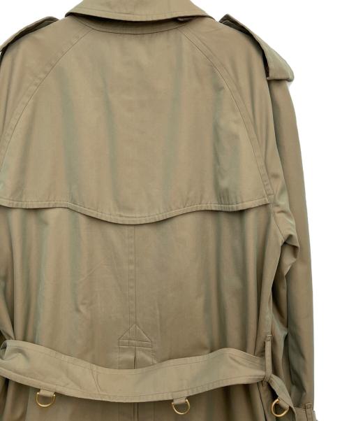 Burberry's（バーバリーズ）Burberry's (バーバリーズ) トレンチコート オリーブ サイズ:不明の古着・服飾アイテム