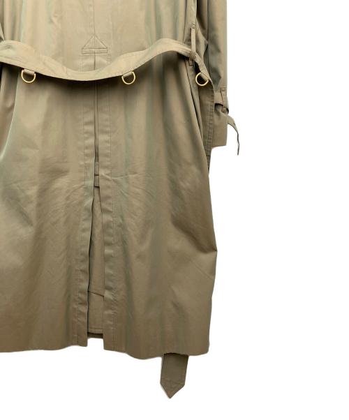 Burberry's（バーバリーズ）Burberry's (バーバリーズ) トレンチコート オリーブ サイズ:不明の古着・服飾アイテム