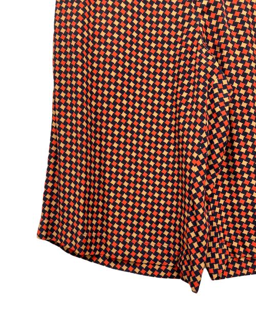 GUCCI（グッチ）GUCCI (グッチ) ハーフパンツ レッド サイズ:48の古着・服飾アイテム