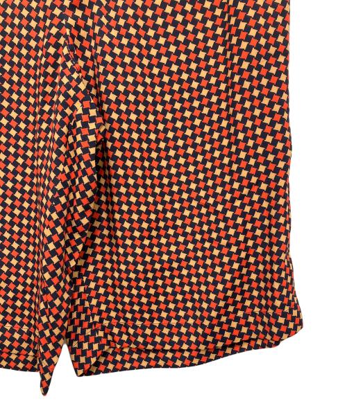 GUCCI（グッチ）GUCCI (グッチ) ハーフパンツ レッド サイズ:48の古着・服飾アイテム