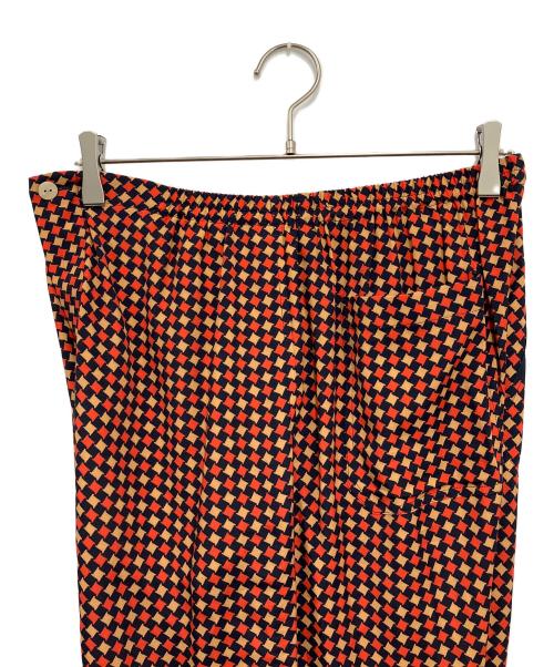 GUCCI（グッチ）GUCCI (グッチ) ハーフパンツ レッド サイズ:48の古着・服飾アイテム