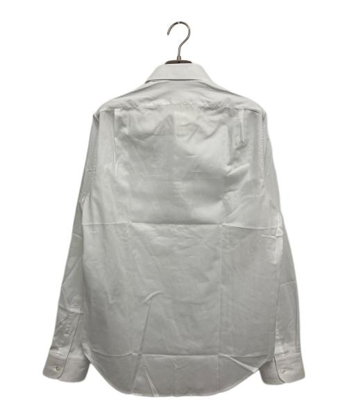 GUCCI（グッチ）GUCCI (グッチ) 長袖シャツ ホワイト サイズ:37/14 1/2の古着・服飾アイテム