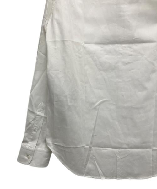 GUCCI（グッチ）GUCCI (グッチ) 長袖シャツ ホワイト サイズ:37/14 1/2の古着・服飾アイテム