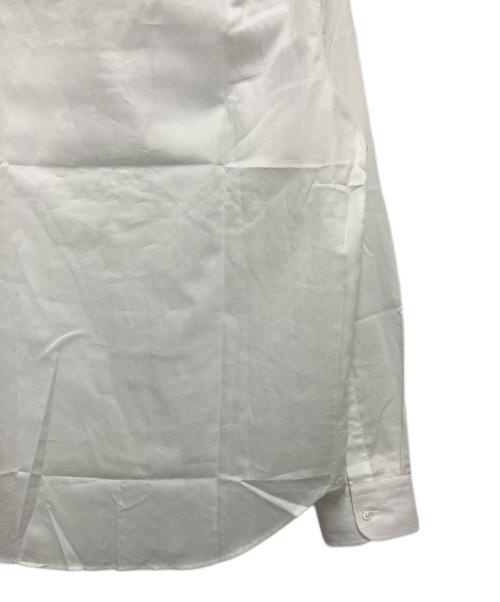 GUCCI（グッチ）GUCCI (グッチ) 長袖シャツ ホワイト サイズ:37/14 1/2の古着・服飾アイテム
