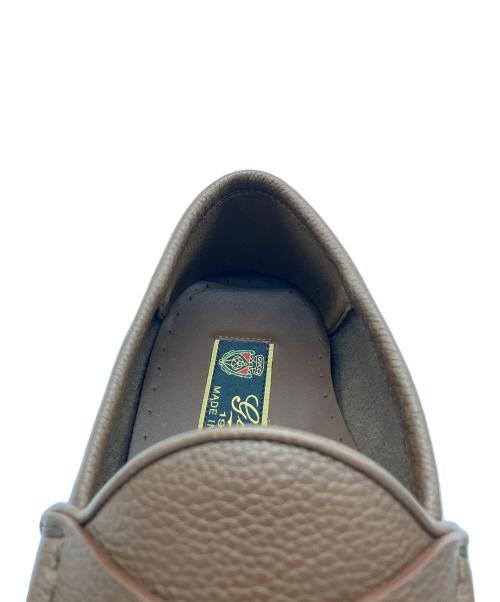 GUCCI（グッチ）GUCCI (グッチ) ホースビット 1953 ローファー ブラウン サイズ:6 1/2 未使用品の古着・服飾アイテム