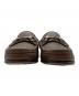 中古・古着 GUCCI (グッチ) ホースビット 1953 ローファー ブラウン サイズ:6 1/2 未使用品：60000円