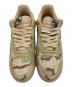 NIKE (ナイキ) AIR FORCE1 LOW ベージュ×オリーブ サイズ:27cm：7000円