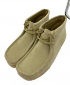 CLARKS ORIGINALSクラークス オリジナルズ）の古着「デザートブーツ」｜ベージュ