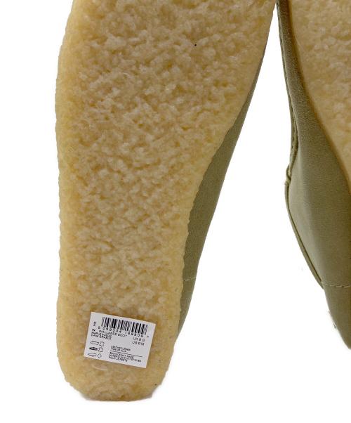 CLARKS ORIGINALS（クラークス オリジナルズ）CLARKS ORIGINALS (クラークス オリジナルズ) デザートブーツ ベージュ サイズ:26.5cmの古着・服飾アイテム