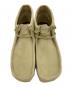 CLARKS ORIGINALS (クラークス オリジナルズ) デザートブーツ ベージュ サイズ:26.5cm：12000円