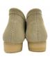 中古・古着 CLARKS ORIGINALS (クラークス オリジナルズ) デザートブーツ ベージュ サイズ:26.5cm：12000円