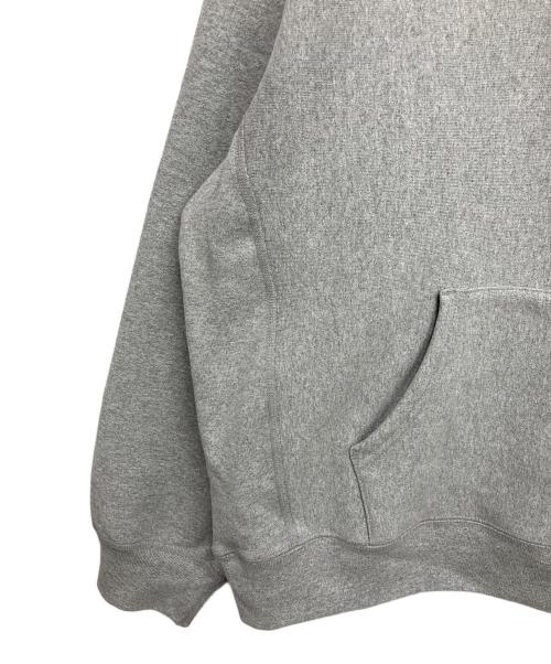 SUPREME（シュプリーム）SUPREME (シュプリーム) Box Logo Hooded Sweatshirt グレー サイズ:Lの古着・服飾アイテム