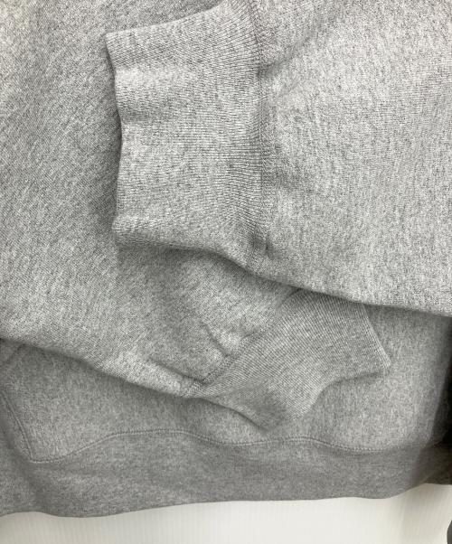 SUPREME（シュプリーム）SUPREME (シュプリーム) Box Logo Hooded Sweatshirt グレー サイズ:Lの古着・服飾アイテム