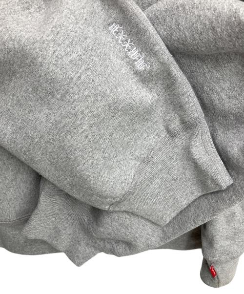 SUPREME（シュプリーム）SUPREME (シュプリーム) Box Logo Hooded Sweatshirt グレー サイズ:Lの古着・服飾アイテム