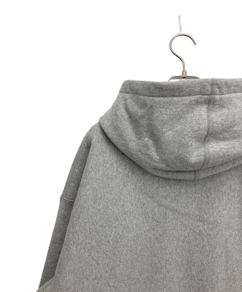 SUPREME（シュプリーム）SUPREME (シュプリーム) Box Logo Hooded Sweatshirt グレー サイズ:Lの古着・服飾アイテム