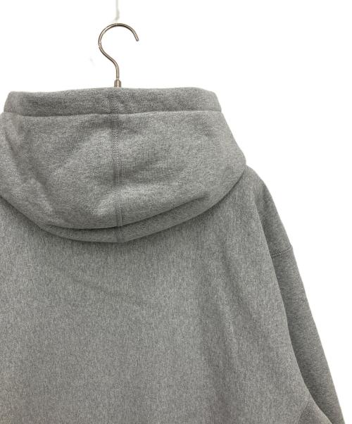 SUPREME（シュプリーム）SUPREME (シュプリーム) Box Logo Hooded Sweatshirt グレー サイズ:Lの古着・服飾アイテム