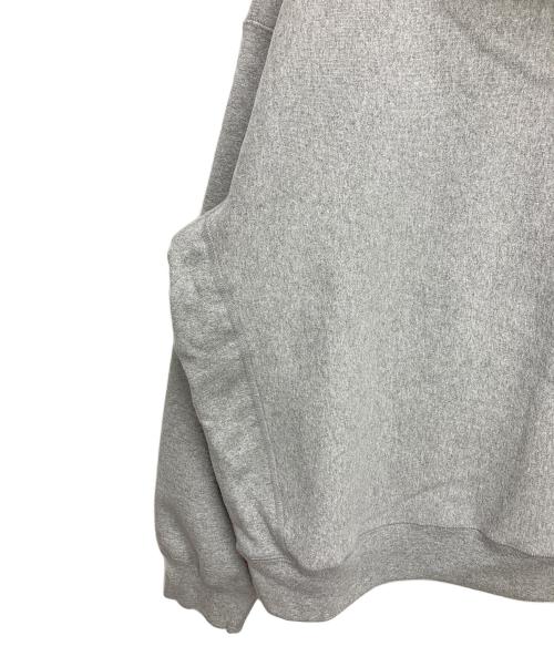 SUPREME（シュプリーム）SUPREME (シュプリーム) Box Logo Hooded Sweatshirt グレー サイズ:Lの古着・服飾アイテム