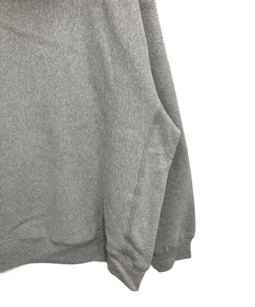 SUPREME（シュプリーム）SUPREME (シュプリーム) Box Logo Hooded Sweatshirt グレー サイズ:Lの古着・服飾アイテム