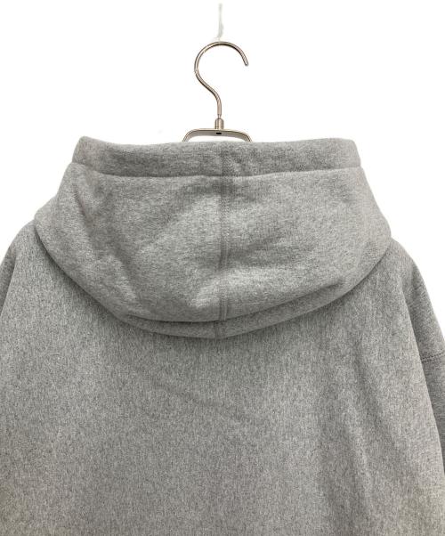 SUPREME（シュプリーム）SUPREME (シュプリーム) Box Logo Hooded Sweatshirt グレー サイズ:Lの古着・服飾アイテム