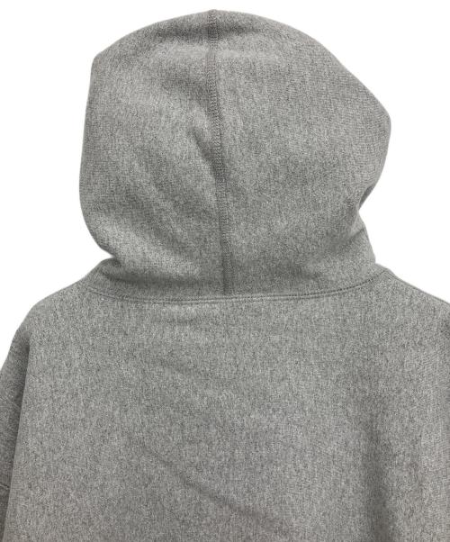 SUPREME（シュプリーム）SUPREME (シュプリーム) Box Logo Hooded Sweatshirt グレー サイズ:Lの古着・服飾アイテム