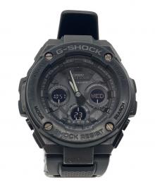 CASIO（カシオ）の古着「G-SHOCK G-STEEL」｜ブラック