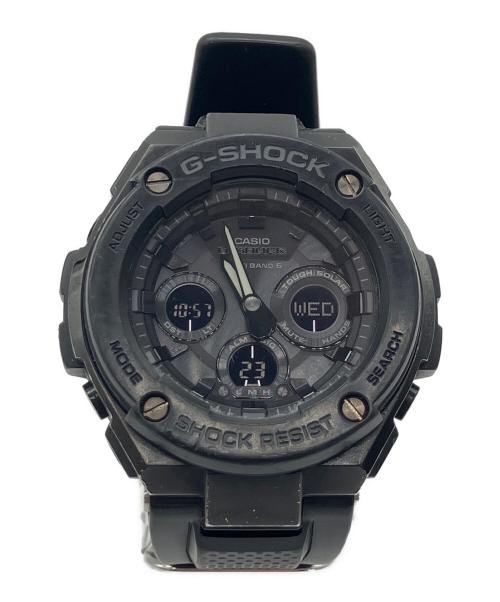 CASIO（カシオ）CASIO (カシオ) G-SHOCK G-STEEL ブラックの古着・服飾アイテム