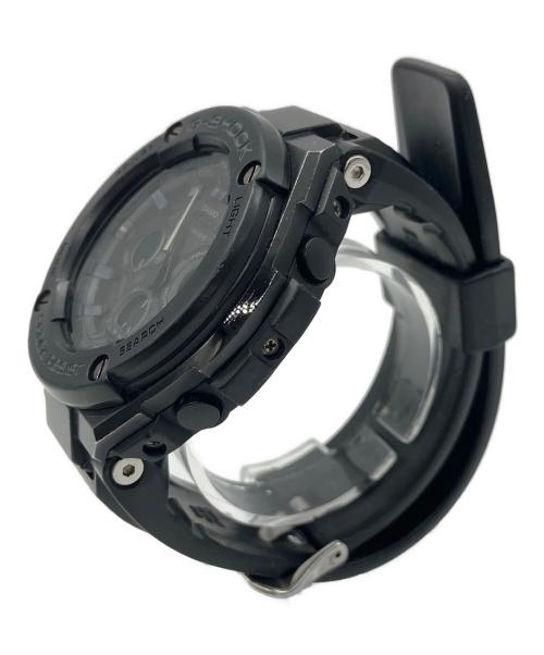 CASIO（カシオ）CASIO (カシオ) G-SHOCK G-STEEL ブラックの古着・服飾アイテム
