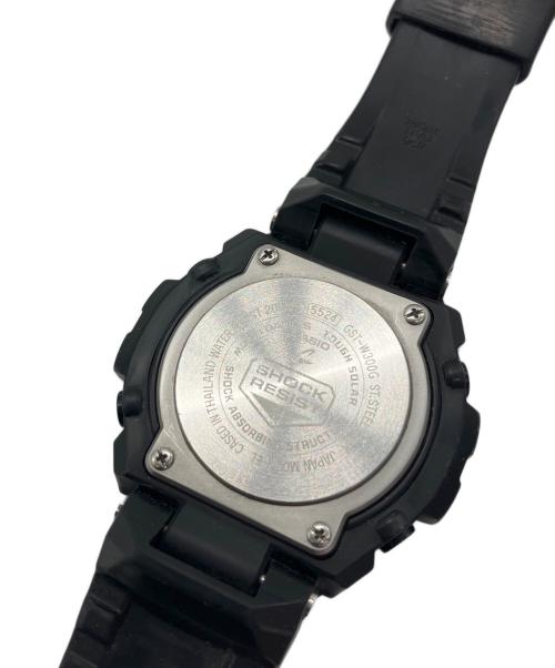 CASIO（カシオ）CASIO (カシオ) G-SHOCK G-STEEL ブラックの古着・服飾アイテム