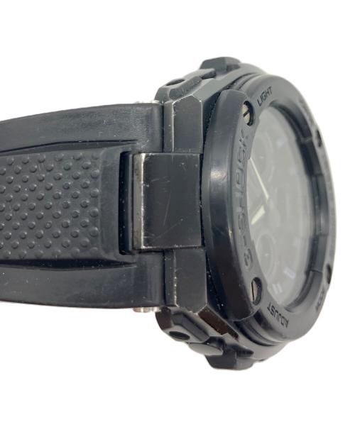 CASIO（カシオ）CASIO (カシオ) G-SHOCK G-STEEL ブラックの古着・服飾アイテム