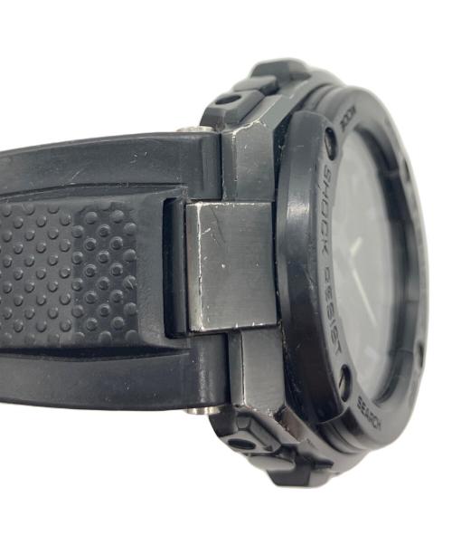 CASIO（カシオ）CASIO (カシオ) G-SHOCK G-STEEL ブラックの古着・服飾アイテム