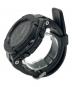 CASIO (カシオ) G-SHOCK G-STEEL ブラック：12000円