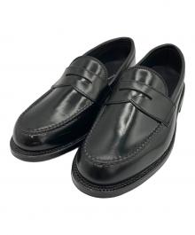 nano・universe（ナノ・ユニバース）の古着「Rain Comfort Shoes」｜ブラック