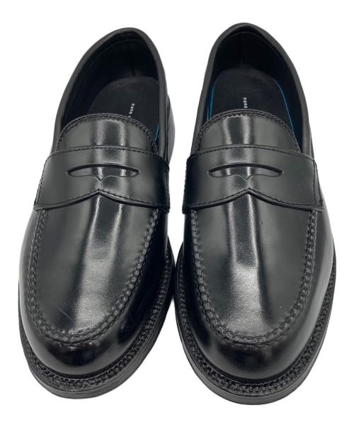 nano・universe（ナノ・ユニバース）nano・universe (ナノ・ユニバース) Rain Comfort Shoes ブラック サイズ:26cmの古着・服飾アイテム