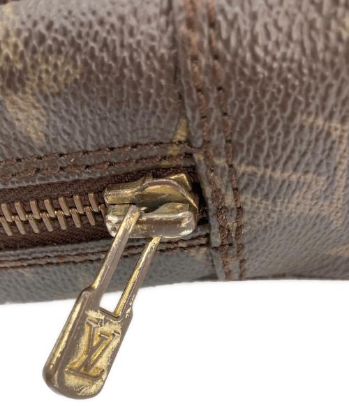 LOUIS VUITTON（ルイ ヴィトン）LOUIS VUITTON (ルイ ヴィトン) モノグラム トゥルース トワレット23 ブラウンの古着・服飾アイテム