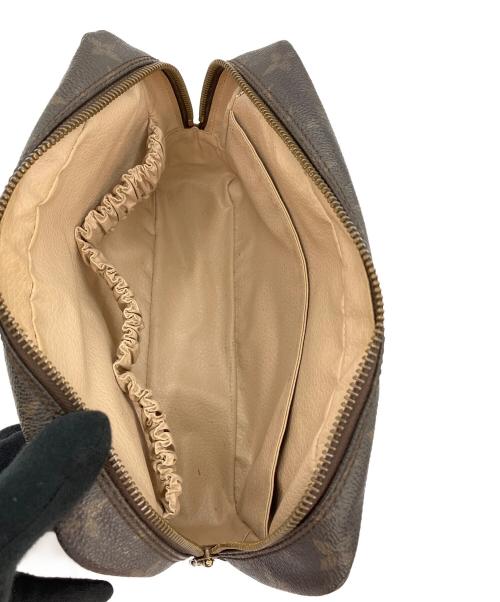 LOUIS VUITTON（ルイ ヴィトン）LOUIS VUITTON (ルイ ヴィトン) モノグラム トゥルース トワレット23 ブラウンの古着・服飾アイテム