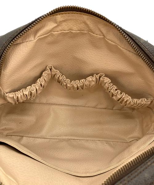 LOUIS VUITTON（ルイ ヴィトン）LOUIS VUITTON (ルイ ヴィトン) モノグラム トゥルース トワレット23 ブラウンの古着・服飾アイテム