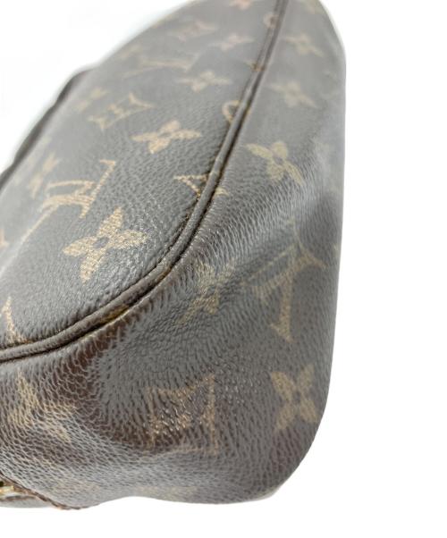 LOUIS VUITTON（ルイ ヴィトン）LOUIS VUITTON (ルイ ヴィトン) モノグラム トゥルース トワレット23 ブラウンの古着・服飾アイテム
