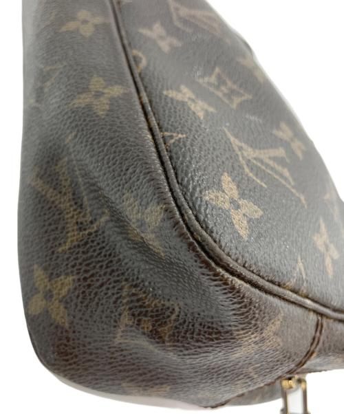 LOUIS VUITTON（ルイ ヴィトン）LOUIS VUITTON (ルイ ヴィトン) モノグラム トゥルース トワレット23 ブラウンの古着・服飾アイテム