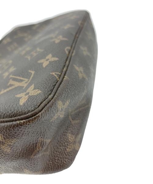 LOUIS VUITTON（ルイ ヴィトン）LOUIS VUITTON (ルイ ヴィトン) モノグラム トゥルース トワレット23 ブラウンの古着・服飾アイテム