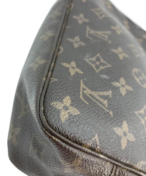 LOUIS VUITTON（ルイ ヴィトン）LOUIS VUITTON (ルイ ヴィトン) モノグラム トゥルース トワレット23 ブラウンの古着・服飾アイテム