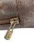 中古・古着 LOUIS VUITTON (ルイ ヴィトン) モノグラム トゥルース トワレット23 ブラウン：30000円
