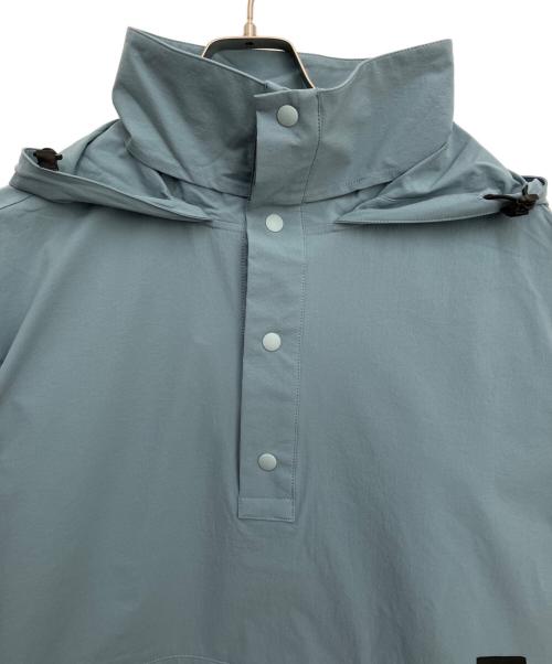 Abu Garcia（アブガルシア）Abu Garcia (アブガルシア) フィッシングウェア ブルー サイズ:Lの古着・服飾アイテム