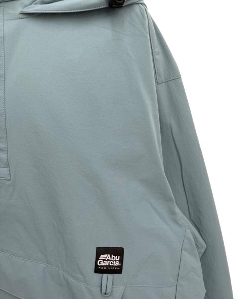 Abu Garcia（アブガルシア）Abu Garcia (アブガルシア) フィッシングウェア ブルー サイズ:Lの古着・服飾アイテム