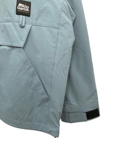 Abu Garcia（アブガルシア）Abu Garcia (アブガルシア) フィッシングウェア ブルー サイズ:Lの古着・服飾アイテム