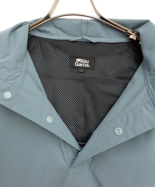 Abu Garcia（アブガルシア）Abu Garcia (アブガルシア) フィッシングウェア ブルー サイズ:Lの古着・服飾アイテム